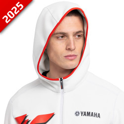 SWEAT À CAPUCHE UNISEXE KEULE YAMAHA 70E ANNIVERSAIRE