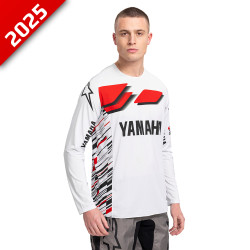 MAILLOT MX HOMME YAMAHA 70E ANNIVERSAIRE