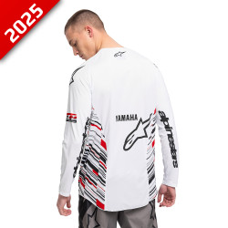 MAILLOT MX HOMME YAMAHA 70E ANNIVERSAIRE