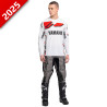 MAILLOT MX HOMME YAMAHA 70E ANNIVERSAIRE reference:A2570ANNW60L
