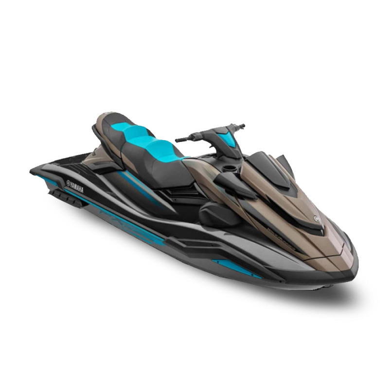 FX CRUISER HO 2023 - YAMAHA - Audemar