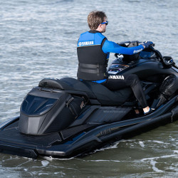 SACOCHE ARRIÈRE YAMAHA POUR FX