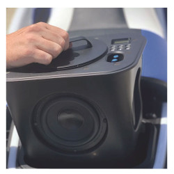 CAISSON DE BASSE ECOXGEAR YAMAHA POUR FX