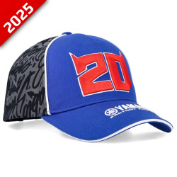 CASQUETTE ADULTE QUARTARARO 2025