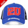 CASQUETTE ADULTE QUARTARARO 2025 reference:B25QA121E100