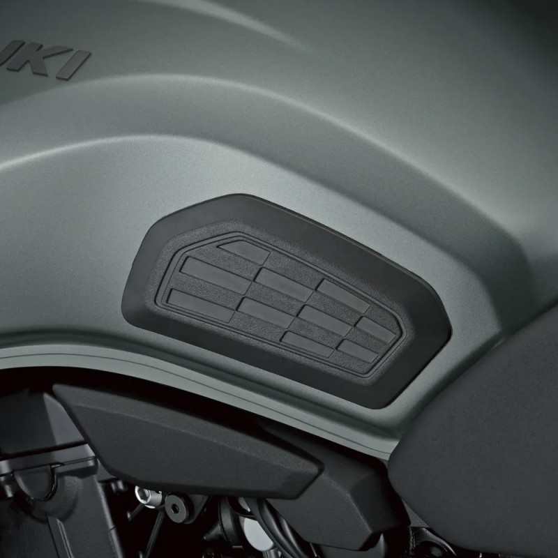 PROTECTION LATÉRALES DE RÉSERVOIR SUZUKI POUR GSX-8T et TT - GSX-8T et TT - Audemar