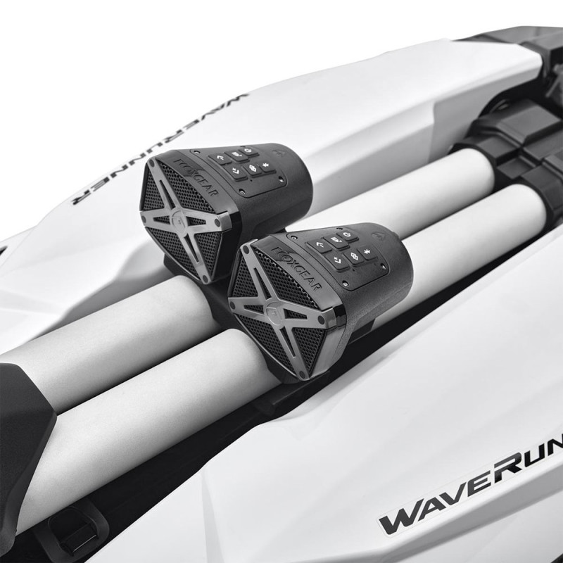 SUPPORT DE SYSTÈME AUDIO YAMAHA POUR SUPERJET - SUPERJET TR-1 A PARTIR DE 2021 - Audemar