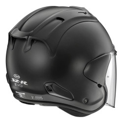 CASQUE JET ARAI SZ-R EVO MATT BLACK