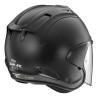 CASQUE JET ARAI SZ-R EVO MATT BLACK reference:8009013013