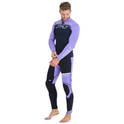 COMBINAISON UNISEXE JETPILOT RX VAULT JOHN AND JACKET VIOLET