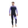 COMBINAISON UNISEXE JETPILOT RX VAULT JOHN AND JACKET VIOLET reference:2500602