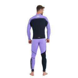 COMBINAISON UNISEXE JETPILOT RX VAULT JOHN AND JACKET VIOLET