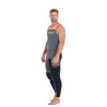 COMBINAISON UNISEXE JETPILOT RX VAULT JOHN AND JACKET ORANGE reference:2500501