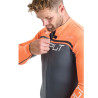 COMBINAISON UNISEXE JETPILOT RX VAULT JOHN AND JACKET ORANGE reference:2500501