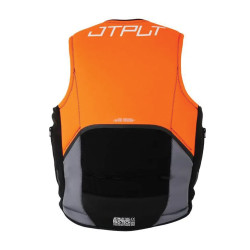 GILET UNISEXE JETPILOT RX VAULT PROTECH ORANGE