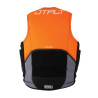 GILET UNISEXE JETPILOT RX VAULT PROTECH ORANGE reference:2502502