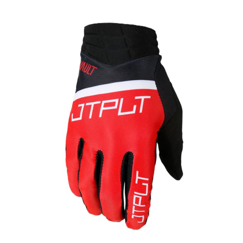 GANT JETPILOT UNISEXE VAULT AILITE GLOVE ROUGE - ÉQUIPEMENT JETSKI - Audemar