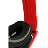 MASQUE JETPILOT UNISEXE VAULT VISION RACE ROUGE reference:25091
