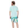 LYCRA HOMME MANCHES COURTES SEA-DOO SIGNATURE BLEU GLACE reference:4544871438