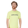 LYCRA HOMME MANCHES COURTES SEA-DOO SIGNATURE JAUNE reference:4544870426
