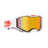 MASQUE UNISEXE CROSS KENNY VENTURY PHASE 2 BLANC/ARGENT reference:201-0712022-27