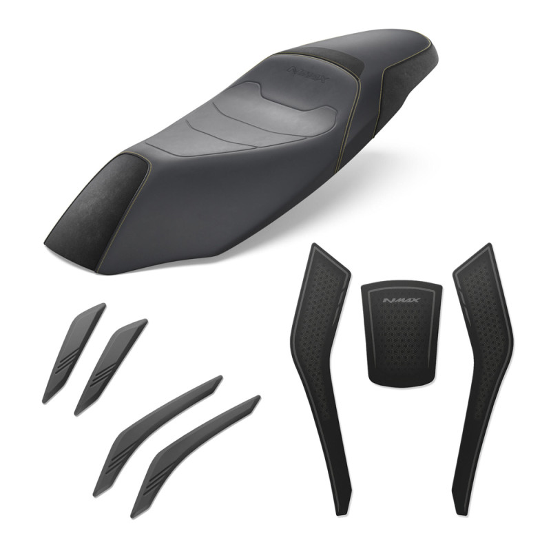 PACK ESSENTIEL YAMAHA POUR NMAX 125 - NMAX 125 - 2025 - Audemar