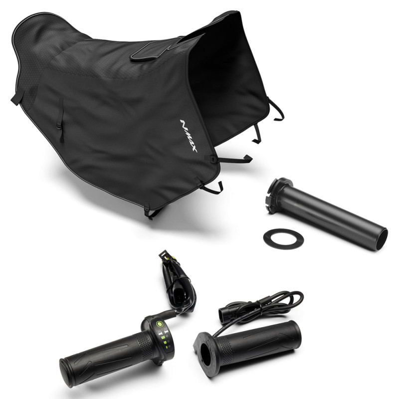 PACK HIVER YAMAHA POUR NMAX 125 - NMAX 125 - 2025 - Audemar