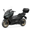 PACK TOP-CASE 34L NOIR BRUT YAMAHA POUR TMAX 2022⇿2024 reference:BBWFVUP34001