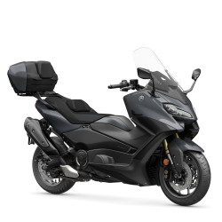 PACK TOP-CASE 34L POWER GREY PGD POUR TMAX 2022⇿2024