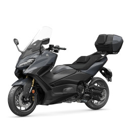 PACK TOP-CASE 34L POWER GREY PGD POUR TMAX 2022⇿2024