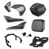 PACK TOP-CASE 34L COULEUR YAMAHA POUR TMAX 2022⇿2024 reference:BBWFVUP34016