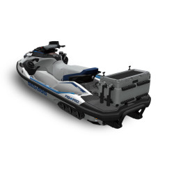 FISHPRO SPORT 2026 - BLANC / BLEU OCÉAN (18TC)