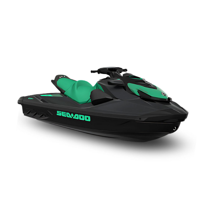 GTI SE 170 NOIR ÉCLIPSE / VERT LAGON 2026 - JET-SKI - Audemar