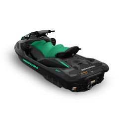 GTI SE 170 NOIR ÉCLIPSE / VERT LAGON (30TC) 2026