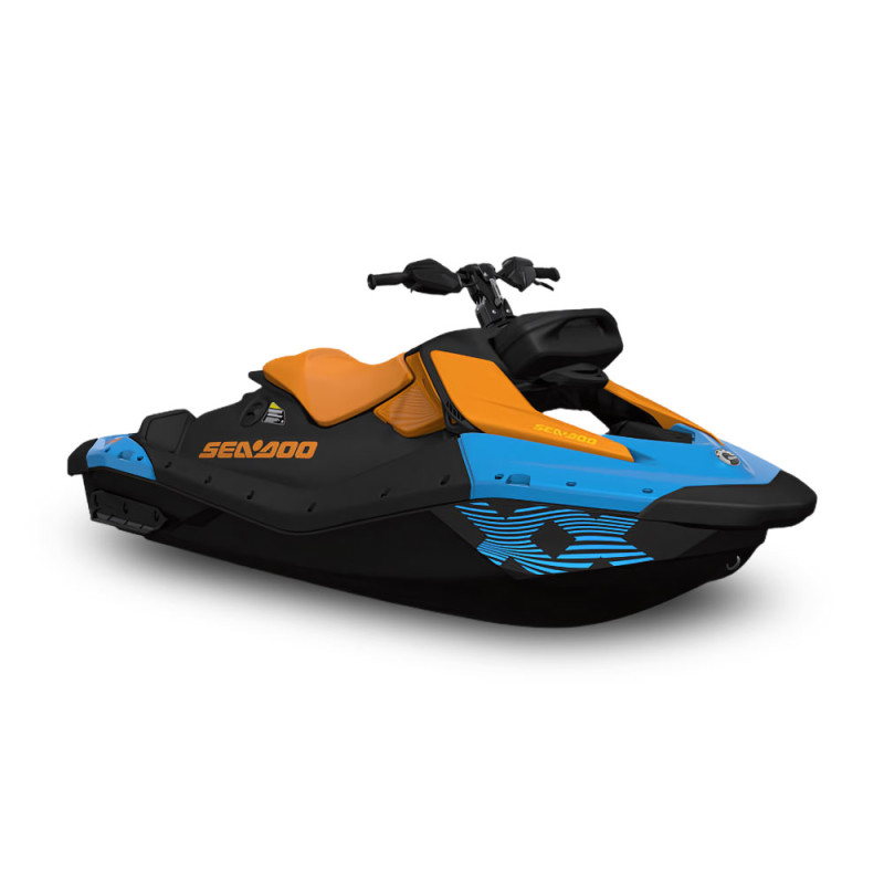 SPARK TRIXX 90 1 UP 2026 - JET-SKI - Audemar