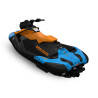 SPARK TRIXX 90 1 UP 2026 reference:SPARK90-26-67TD-1P