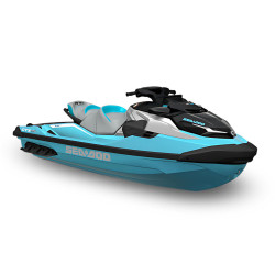 GTX LIMITED - TURQUOISE MÉTALLIQUE (26TB) 2026