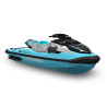 GTX LIMITED TURQUOISE MÉTALLIQUE 2026 reference:GTX325-26-26TB-LTD