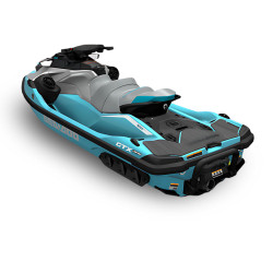 GTX LIMITED - TURQUOISE MÉTALLIQUE (26TB) 2026
