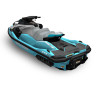 GTX LIMITED TURQUOISE MÉTALLIQUE 2026 reference:GTX325-26-26TB-LTD