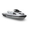 GTX LIMITED BLANC PERLÉ HAUT DE GAMME 2026 reference:GTX325-26-26TA-LTD