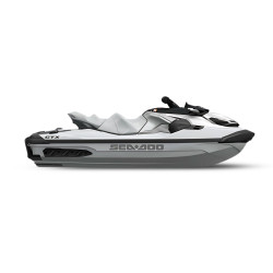 GTX LIMITED - BLANC PERLÉ HAUT DE GAMME (26TA) 2026