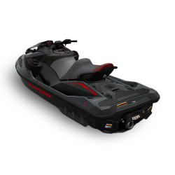 GTR X 2026 - NOIR ÉCLIPSE / MARSALA PROFOND (24TC)