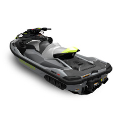 RXT-X - GLACE MÉTALLIQUE / VERT MANTE (22TF) 2026