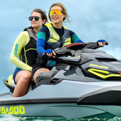 RXT-X - GLACE MÉTALLIQUE / VERT MANTE (22TF) 2026