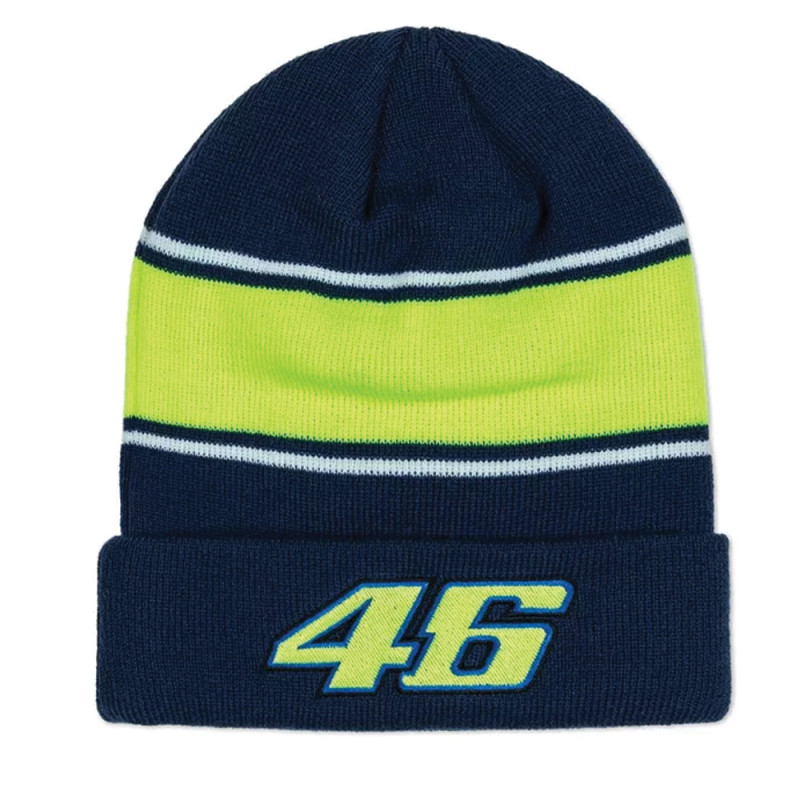 BONNET ADULTE ROSSI VR46 YAMAHA - YAMAHA Sportswear - Audemar
