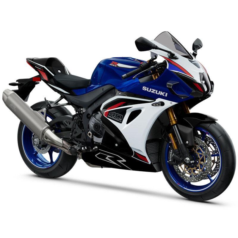 GSX-R1000 40th - SUZUKI - Audemar