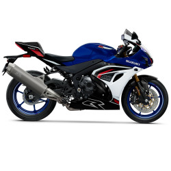 GSX-R1000R-2026 - Pearl Vigor Blue / Pearl Tech White - (C6F)