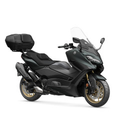 PACK TOP-CASE 45L NOIR BRUT YAMAHA POUR TMAX 2022⇿2024