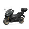 PACK TOP-CASE 45L NOIR BRUT YAMAHA POUR TMAX 2022⇿2024 reference:BBWFVUP45001